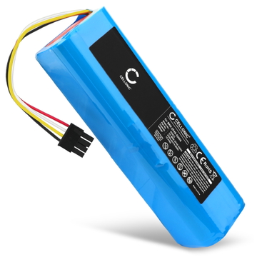 Xiaomi Roborock S5 Batteri 5200mAh från CELLONIC