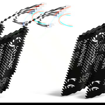 2x 010-10806-0 010-10806-00 010-10806-01 010-10806-20 361-00029-00 361-00029-01 Batteri för Garmin Astro DC20 DC30 DC40, Astro 320, Dog Tracking Collar hundhalsband, tracker, antiskallhansband m.fl. - 2600mAh Laddningsbart ersättningsbatteri eller reservb