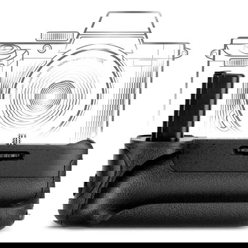 BG-3D Batterigrepp för Sony Alpha 6000, 6300 kameror - Vertikalt porträttgrepp från CELLONIC