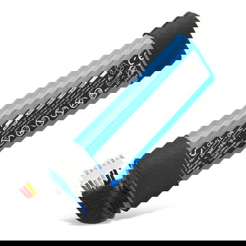 Ersättningsbatteri 2INR19/66-2 - batteri för JBL Xtreme 2 trådlös högtalare - med 7.4V, 5200mAh hög kapacitet; effektivt batteri för wireless speaker