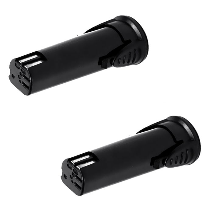 2x Panasonic EY9L10B 1.5Ah Batteri från CELLONIC