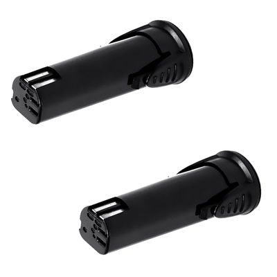 2x CELLONIC EY9L10, EY9L10B batteri för Panasonic EY7410/3610 /7410LA2S/7411/610 La1J/7410LA1X trådlösa verktyg med 3.6V, 1.5Ah och Li Ion