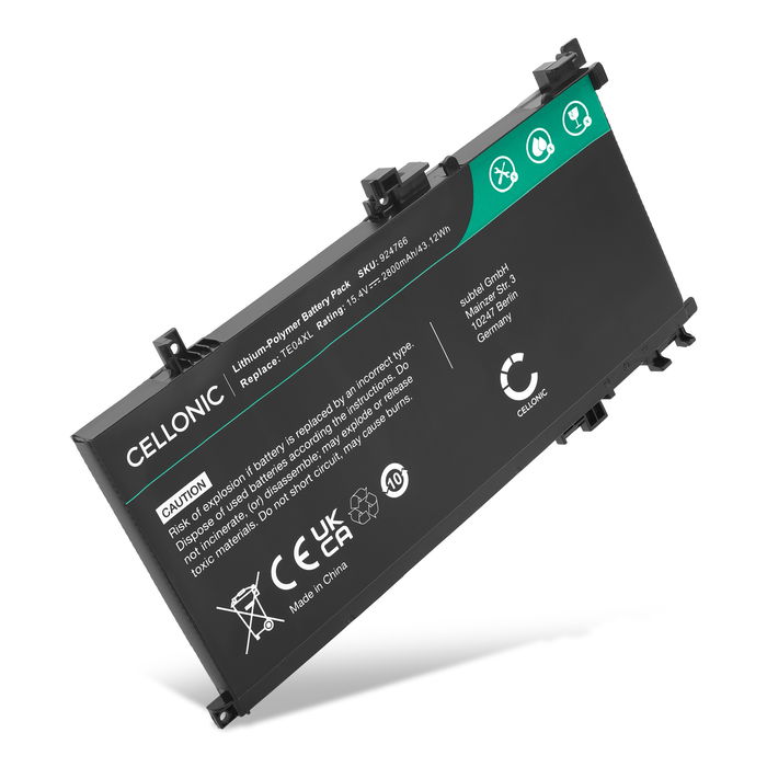 HP 905277-855 Batteri