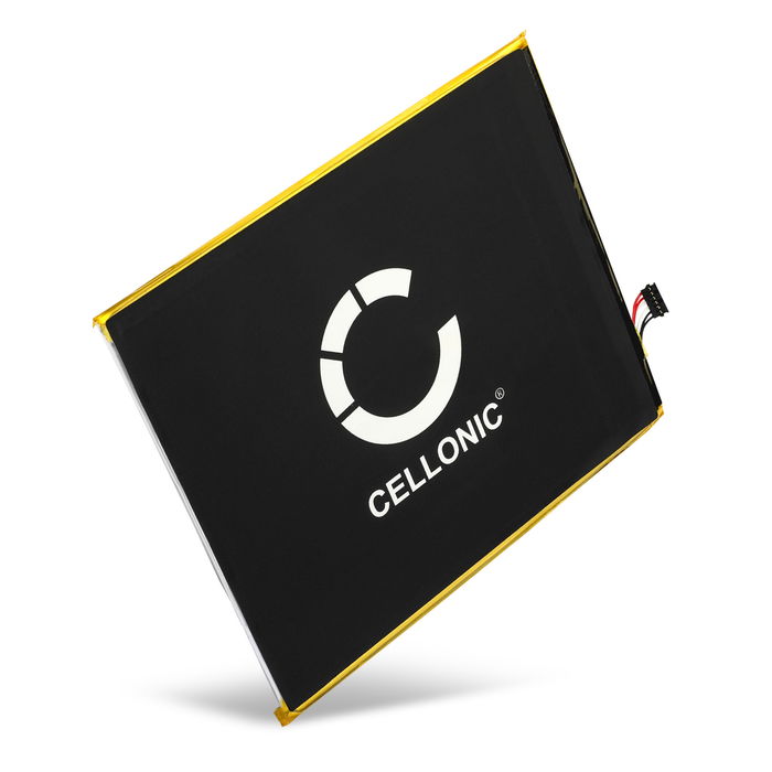 CELLONIC 26S1014 batteri för Amazon Kindle Fire HD 8 (7. Generation) surfplatta & tablet - ersättningsbatteri 4650mAh, 3.7V