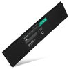 1x Batteri 6700mAh