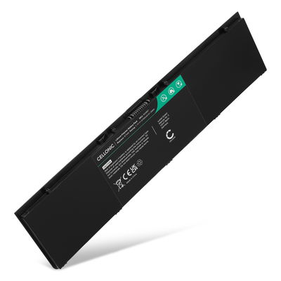 Batteri för Dell Latitude E7440, Latitude 14 E7450, Latitude 14 7000, 34GKR, PFXCR, V8XN3, 5K1GW, 909H5, T19VW 7.7V 6700mAh från CELLONIC