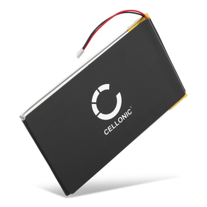 subtel PR-285083 batteri för Kobo Glo HD, Barnes & Noble BNRV510 surfplatta & tablet - ersättningsbatteri 1500mAh, 3.7V