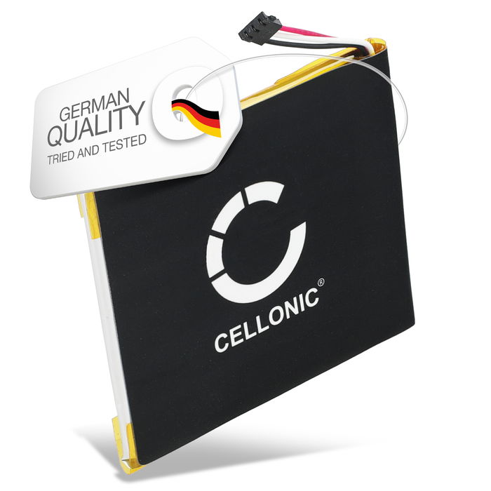 3701-0001-01 Batteri för Nest Learning Thermostat T200877, T200777, T200577, T200477, T200377 smart home-enhet - 450mAh Laddningsbart ersättningsbatteri eller reservbatteri