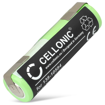 Wahl 5000 Batteri 1.2V 2000mAh från CELLONIC