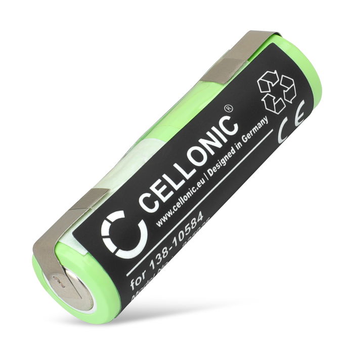 Wahl 9550 2000mAh Batteri från subtel