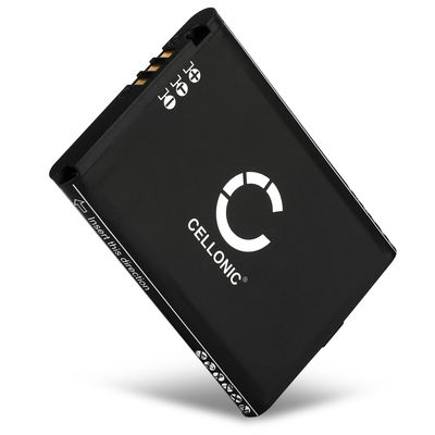 CELLONIC KTR-003 Batteri för Nintendo New 3DS gamingkonsol, spelkonsol & handenhet - 1200mAh ersättningsbatteri , konsolbatteri