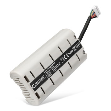 Ersättningsbatteri ChargePAK B1, 101A0,VL-61949,VL-61114 - Batteri för PURE Evoke H3 / Evoke D2 / Evoke 1 / One Mini / One Mini Series 2 / D240 musicbox, stereo, Soundbox, högtalare - 4200mAh