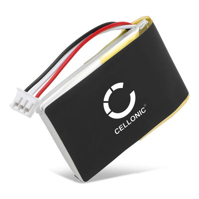 533-000120 Batteri för Logitech MX Anywhere 2 MX Master MX Master 2 MX Master 2S MX Master 3 MX Ergo dator-tillbehör (mus, tangentbord) - 450mAh Laddningsbart ersättningsbatteri eller reservbatteri