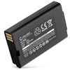 1x Batteri 1800mAh