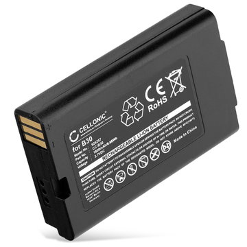 6801570551, B30 Batteri för Vectron Mobilepro, Mobilepro 2, Mobilepro II betalterminal , kortläsare , POS - 1800mAh Laddningsbart ersättningsbatteri eller reservbatteri