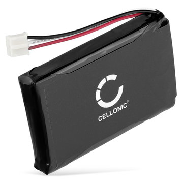 131-0477, LB-205 Batteri för Safescan 6185 betalterminal , kortläsare , POS - 1200mAh Laddningsbart ersättningsbatteri eller reservbatteri
