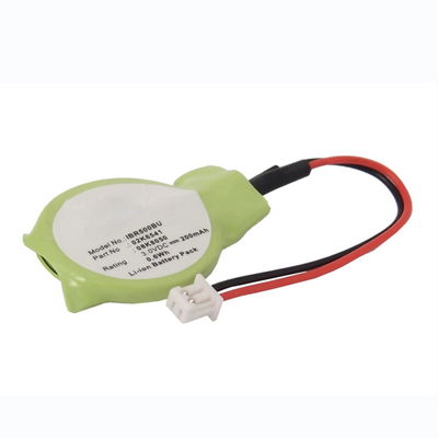 190-3010-01 CMOS Batteri för IBM Thinkpad A20 / A30 / R40 / R61 / T60 / X400 dator - 200mAh Laddningsbart CMOS ersättningsbatteri eller reservbatteri