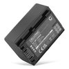 1x Batteri 1030mAh