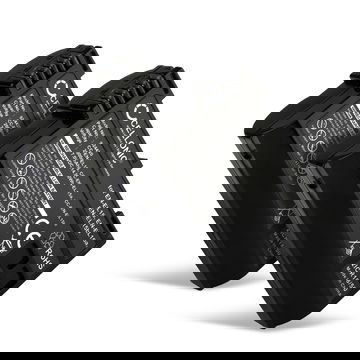 2x Battery EN-EL15 for Nikon D850 D750 1 V1 D7500 D7200 D800 D810 D7100 D7000 D610 from CELLONIC