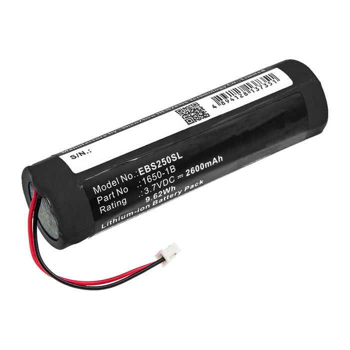 Batteri för Eschenbach SmartLux 2.5 3.7V 2600mAh från CELLONIC