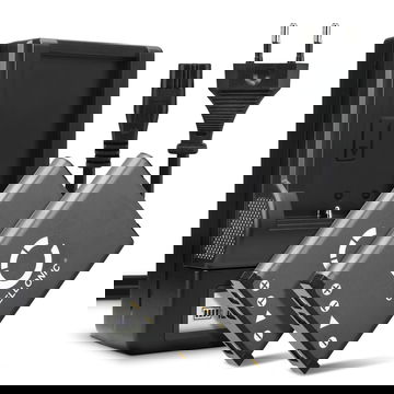 2x CELLONIC Camera Battery for Nikon Coolpix S3000 S3400 S200 S202 S203 S205 S210 S220 S225 S230 S4000 S500 S5100 S520 S570 S600 S60 Replacement EN-EL10 Battery 700mAh Backup + Charger MH-63