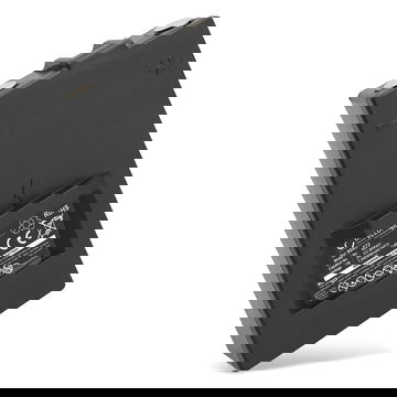 1x Battery for Hiab XS Drive, Olsberg DOH116A, 2055112, Combi drive 5000, Dulevo 5000 combi, Hi Drive 4000, Drive 4000 ET, Olsbergs Hi Drive 4000 804572, 9836713, 9836721, FUA 41 (2000mAh, 7.2V) from CELLONIC