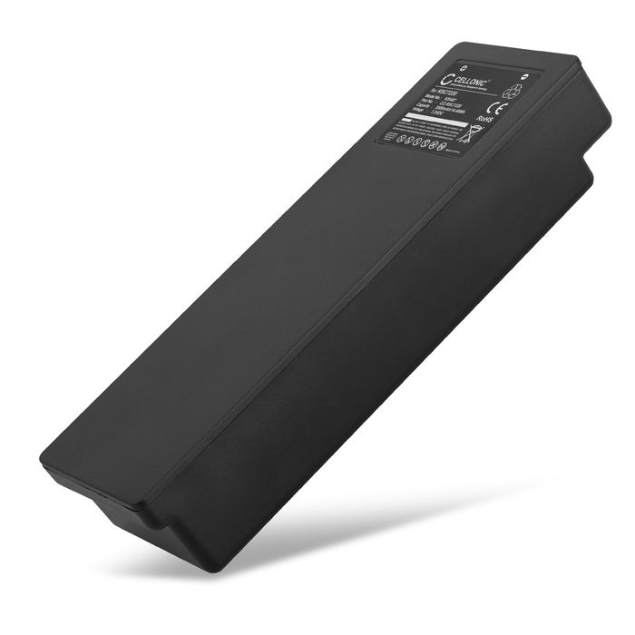 Scanreco Effer Batteri - 2000mAh ersättningsbatteri från subtel