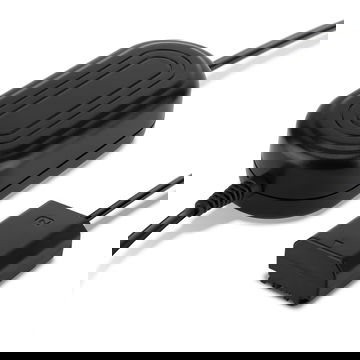 Strömförsörjning för Sony Alpha 7 IV, 7C, 7S II, 7R III, Alpha 9, Alpha 6600 AC-adapter AC-FZ100 DC-koppling – Batteri-Dummy / Nätdel från subtel