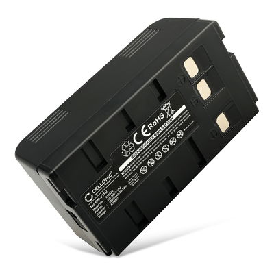 BN-V11U PV-BP15 Batteri för Panasonic LC-1 NV-A3 A1 NV-R50 R500 R30 R10 NV-S88 S85 S70 S7 S20 S1 GR-AX7 AX5 AX2 GR-AXM230, 4200mAh Kamera-ersättningsbatteri med lång batteritid