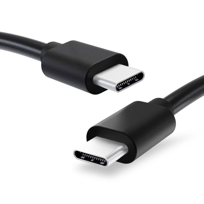 Sony Xperia 10 IV Laddningskabel USB C Type C datakabel 1m från CELLONIC