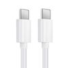USB-C - USB-C (2.0) PVC, vit