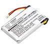 1x Batteri 1150mAh