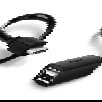 USB OTG kabel för Huawei P50, P40, P30, P20, Pro, Lite, Mate 50, 40, 30 - OTG adapter