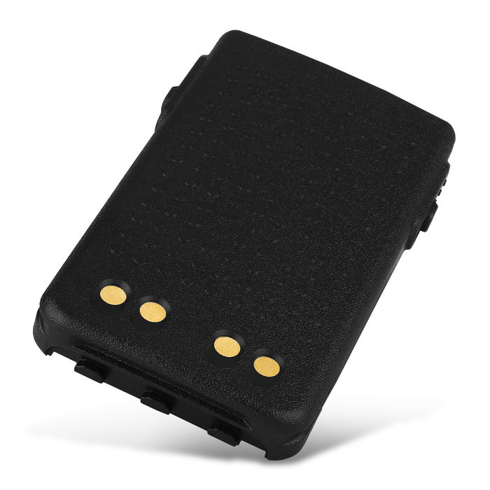 Motorola DP3441E Batteri - 1600mAh ersättningsbatteri från subtel