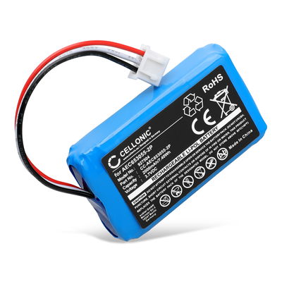 Batteri f&ouml;r JBL Flip 2 (2013) 2000mAh fr&aring;n CELLONIC