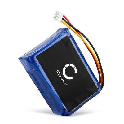 Batteri för Philips Fidelio B5, E5, E6, Soundbar HTL9100, HTL9300 2500mAh från CELLONIC