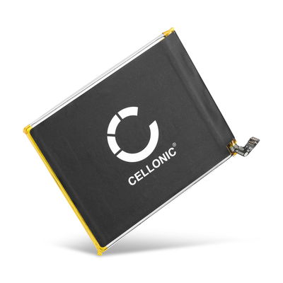 subtel BLP685 mobilbatteri för OnePlus 6T med 3.85V, 3600mAh - ersättningsbatteri med lång batteritid