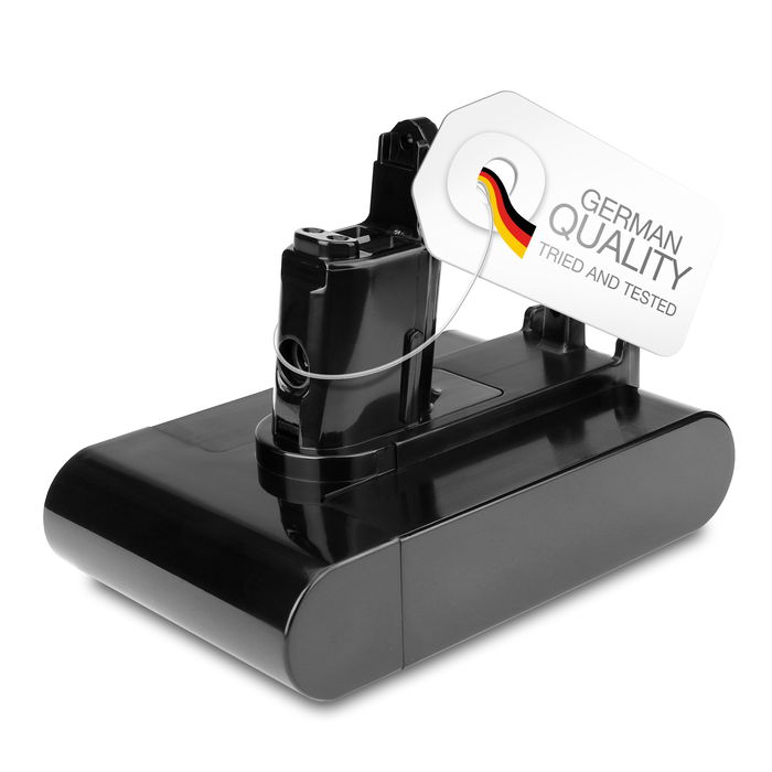 Batteri för Dyson DC44 Animal, DC34 Animal, DC45, DC35, DC34, DC35 Multi Floor (Dyson 202932-05) 2000mAh - typ B - Batteri med skruvar - från CELLONIC