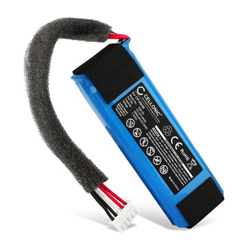 Batteri för Harman Kardon Go Play, Play, Play Mini, Plus Play CP-HK06, GSP102910201 (3000mAh, 7.4V) från CELLONIC