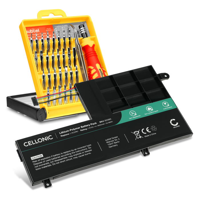 Lenovo L15L2PB1 Batteri