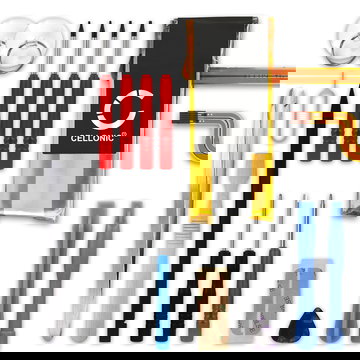 Ersättningsbatteri Apple 604417, 616-0227, 616-0229, 616-0230 inkl. verktygskit - för Apple 616-0412 iPod 5 Gen. A1136 (Video), 5.5 Gen. A1136 (Video), iPod 6 Gen. A1238 (Classic, 1st Edition), iPod 7 Gen. A1238 (Classic late 2008 + 2009, 2nd and 3rd Edit