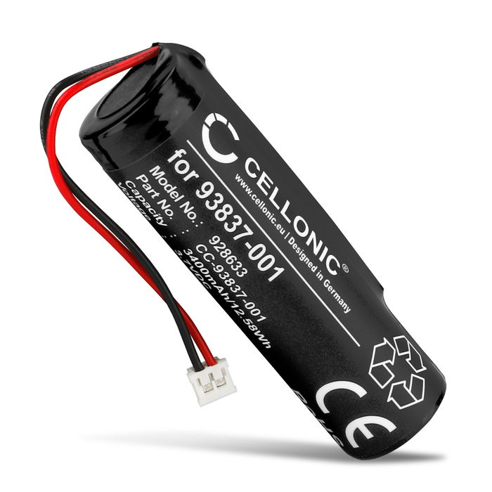 Wahl Super Taper Cordless 3400mAh Batteri från CELLONIC