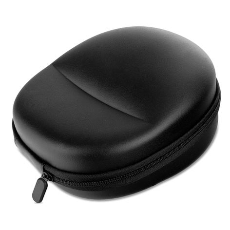 Protective Case for Sennheiser HD 25; HD25; Beyerdynamic DT880 Pro – Black, Plastic from subtel