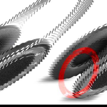 Hörlurskuddar i skumgummi för Beats Solo 2.0, Solo 3.0 (Solo 2, Solo 3) hörlurar / headset / headphones - öronkuddar, earpads, hörlursvaddering, ersättningshörlurskuddar