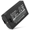 1x Batteri 6400mAh