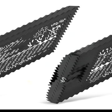 Battery for Ring Stick Up Cam, Ring Alarm Outdoor Siren, Ring Video Doorbell Plus, Ring Spotlight Cam Plus 6400mAh from CELLONIC