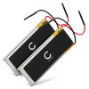 2x Batteri 400mAh