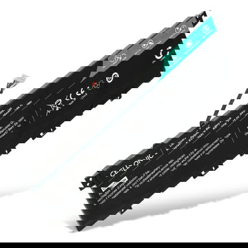 Battery for HP Envy 13-AH, 13-AQ, x360 13-AG, KC04XL, KC04053XL 15.2V 3300mAh from CELLONIC