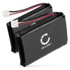 2x Batteri 1200mAh