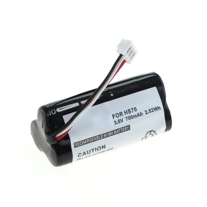 Wella Xpert HS70 700mAh Batteri från subtel